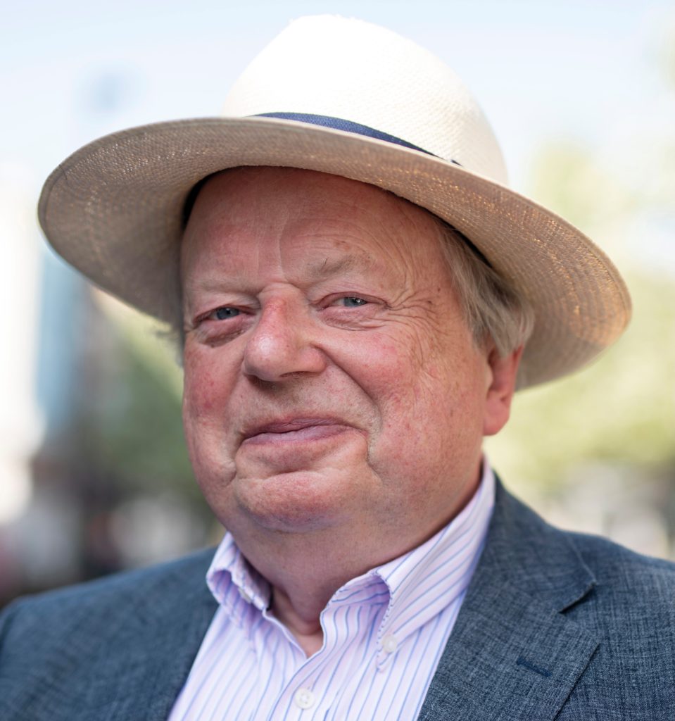 John Sergeant - Interview with Yourlottoservice